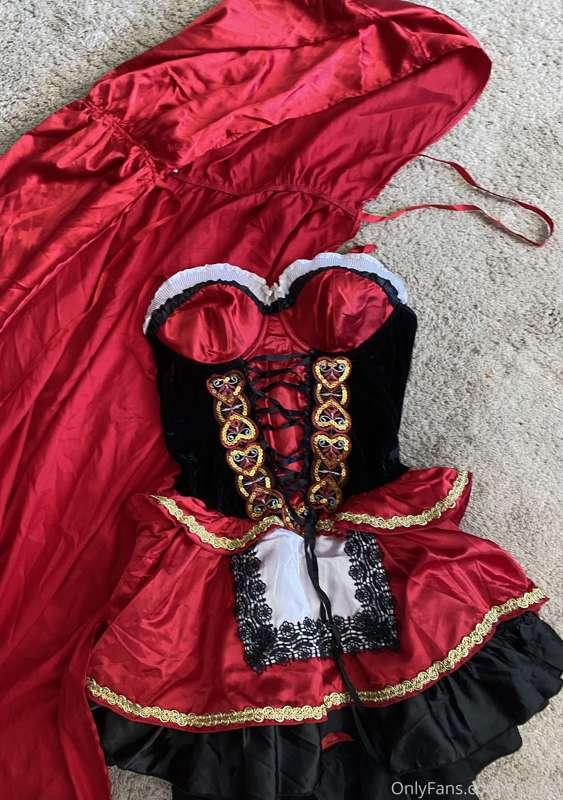 Little Red Riding Hood video coming 😉
Who’s excited?
