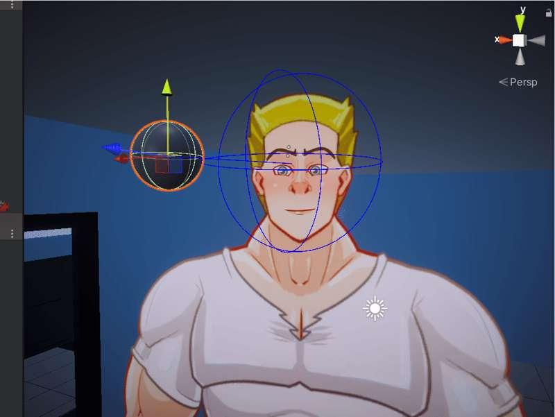 Dev log #3 | Eye Tracking