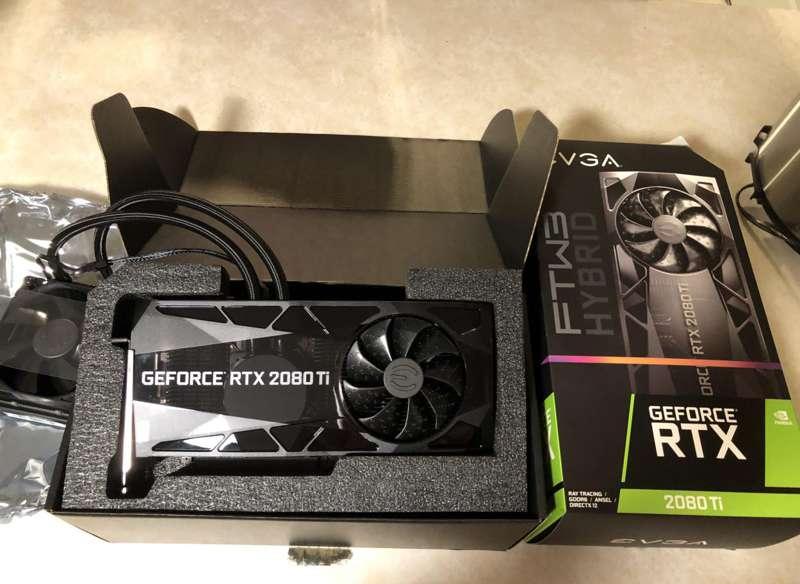 New card arrived!