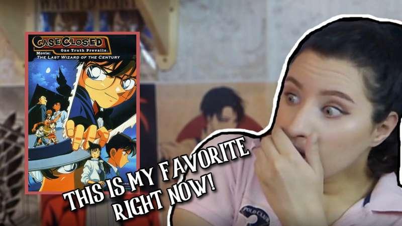[Full length] Detective Conan Movie 3