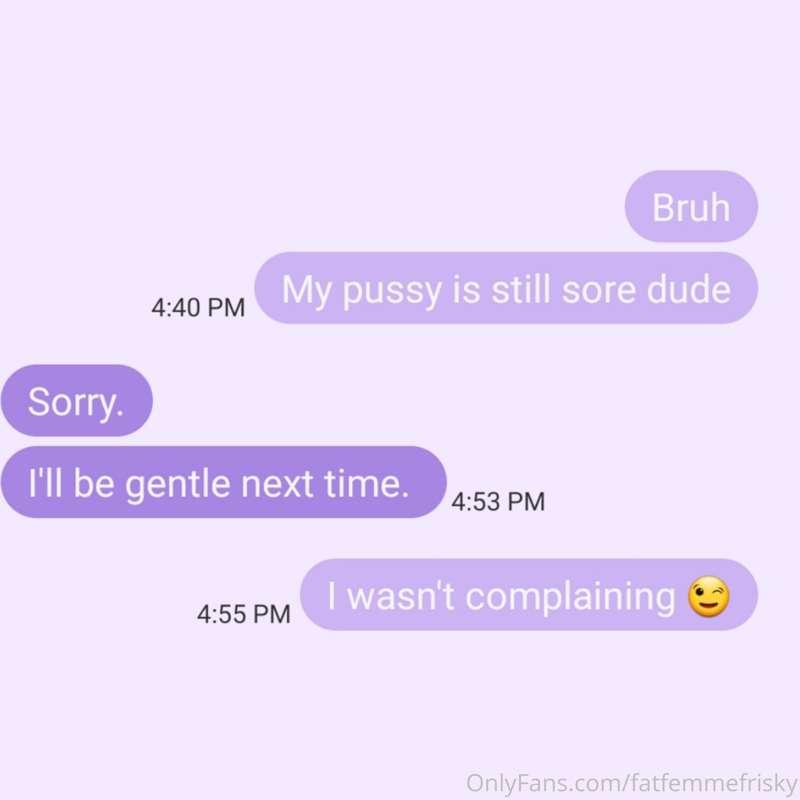Are you thinking about his giant cock too, little cuck? 

I ..