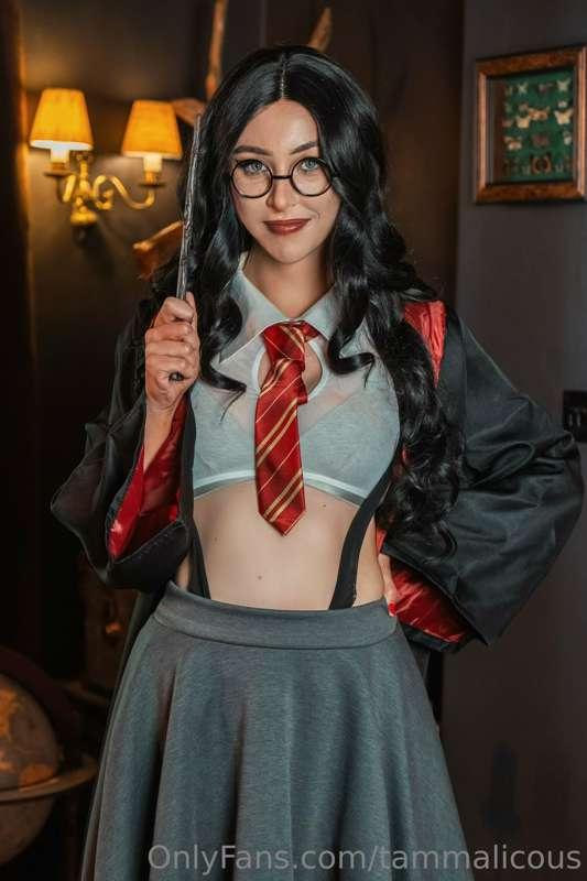 Have you seen my wand? 😉💁🏻‍♀️