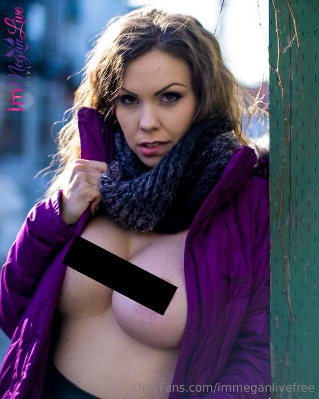 I already feeling like winter!Come warm me up on my SPICY pa..