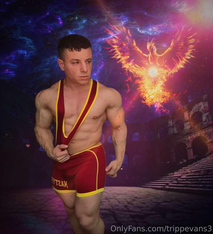 Singlet Saturday — Week 7 💪