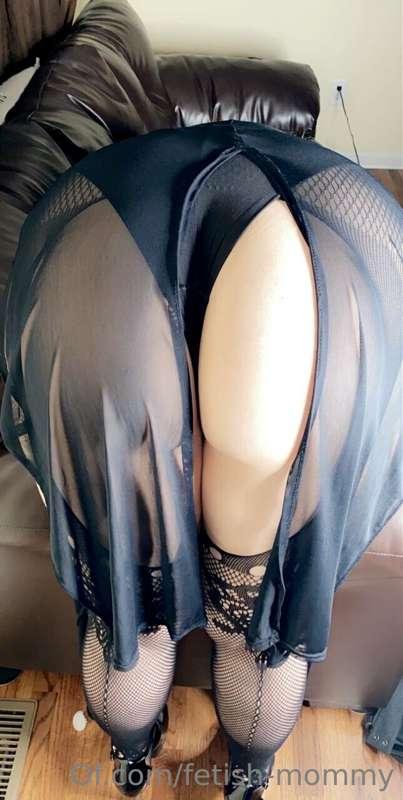 Skirt on or off?