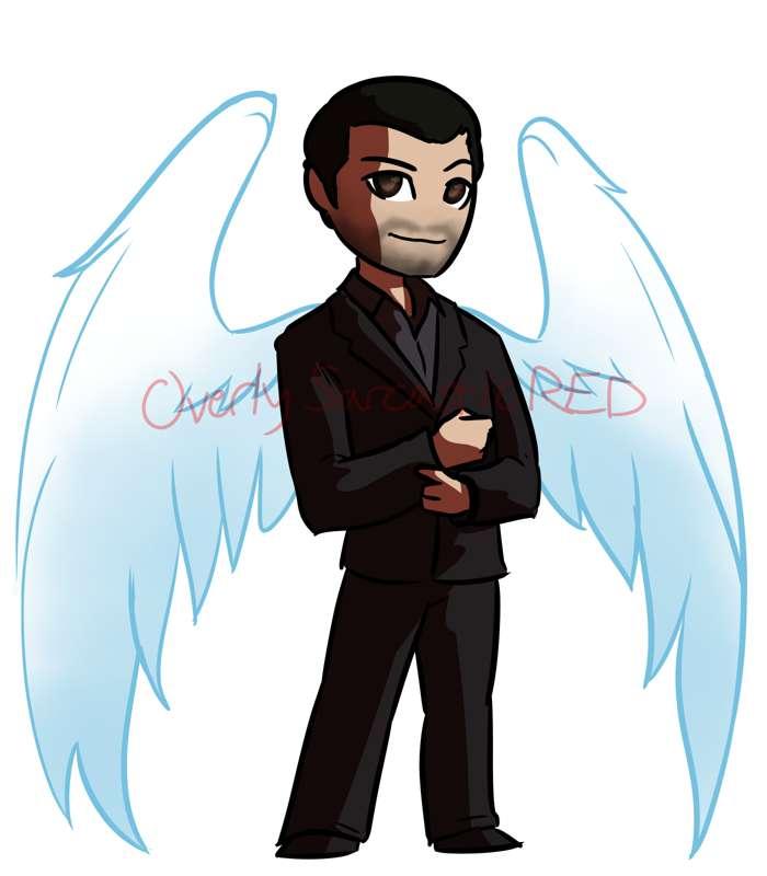 Reward: Lucifer Morningstar (Lucifer)