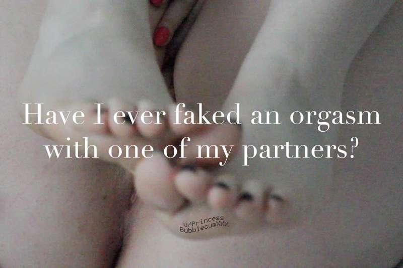 POLL 🗳
HAVE I EVER FAKED AN ORGASM WITH ONE OF MY PARTNER?
💦..