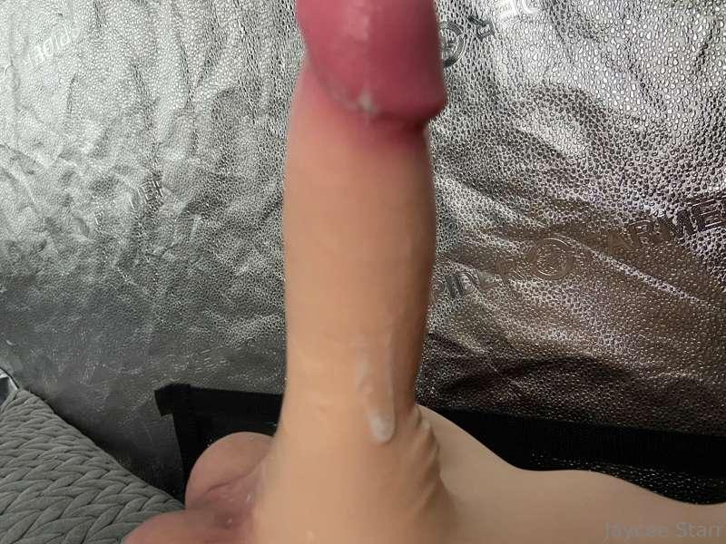 I made a mess😏💦💦