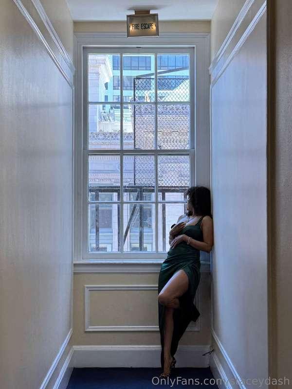 I'm up to something 😇