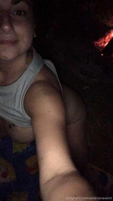 I love camping!!!! 🏕