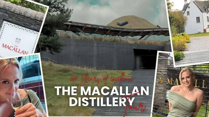 My Macallan 🥃 video is live on OFTV guys! Link to watch 👉🏻 h..