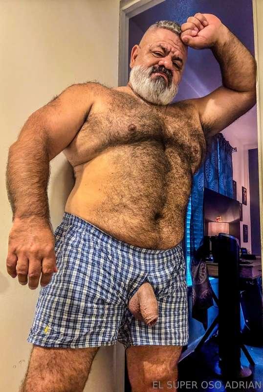 Buenos días. Mi pedazo de carne quiere unos besito 💋 