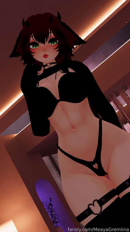 haihai 💕

#fyp #hentai #anime #lewdtuber #vtuber #vr #submissive #gremlin #petplay - NOT a #brat