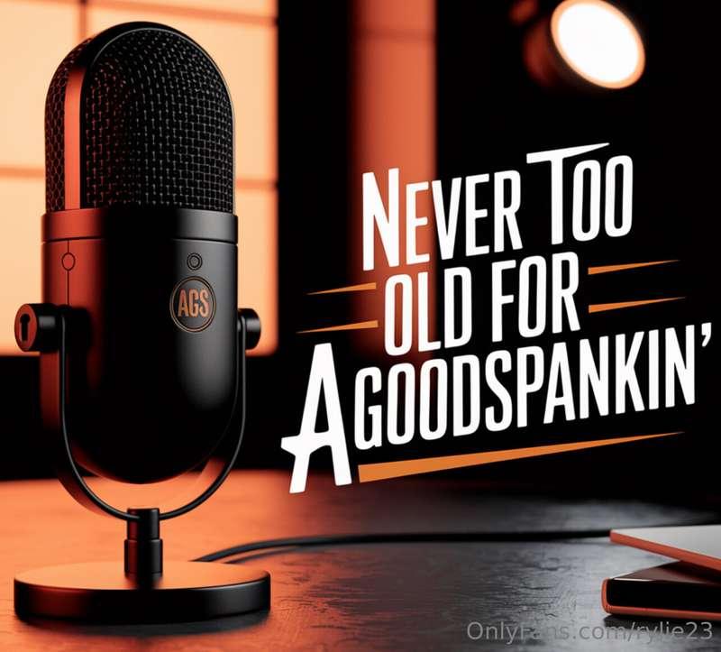 Podcast Q&A! AGS had me on his podcast Never Too Old for Ago..