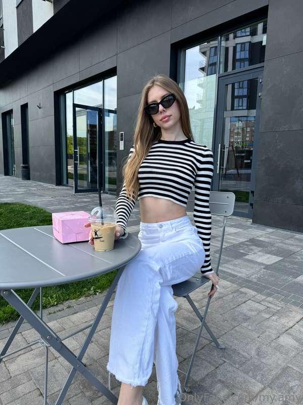 My day started with a large cup of iced coffee. 🧊☕️ Nothing ..