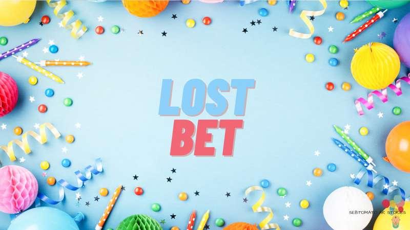 February Flash tale #1 - "Lost Bet"