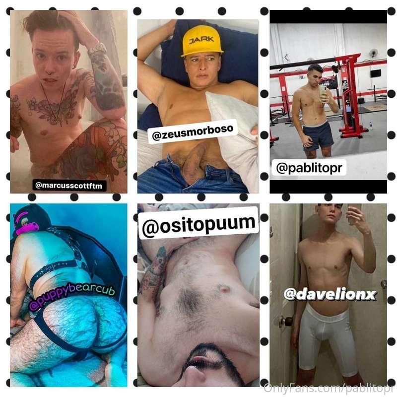 These boys are online and free 😈 and they want to make you c..