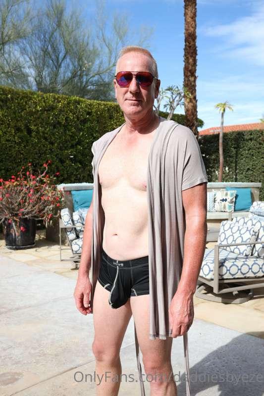 Palm Springs Afternoon
