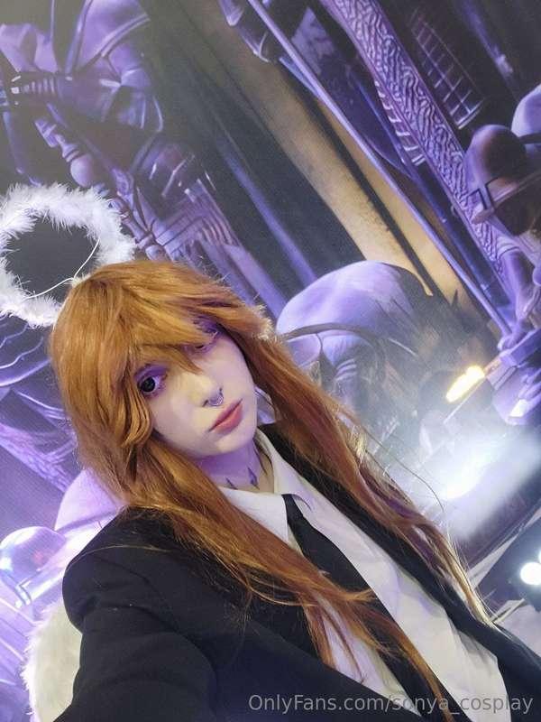 sonya_cosplay image #1