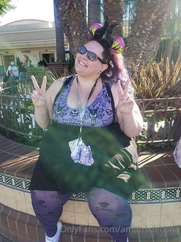 I am going to Disneyland today for fun, join me for free on ..