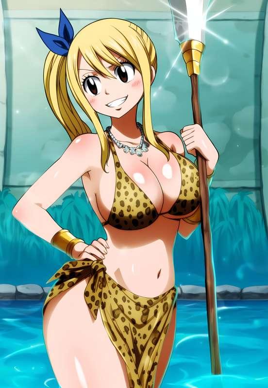 Lucy Heartfilia | Fairy Tail