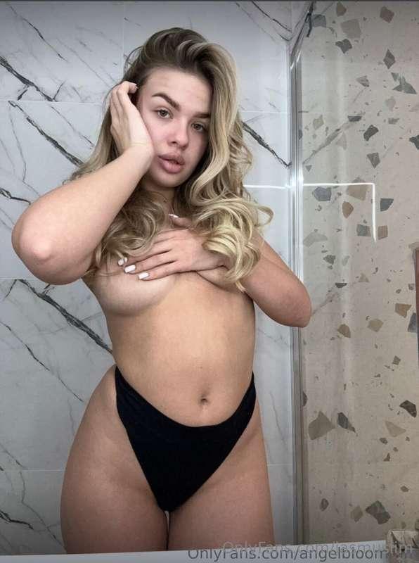 Don't miss 👉 @angelbloommm💓GORGEOUS ANGEL @angelbloommm WILL..