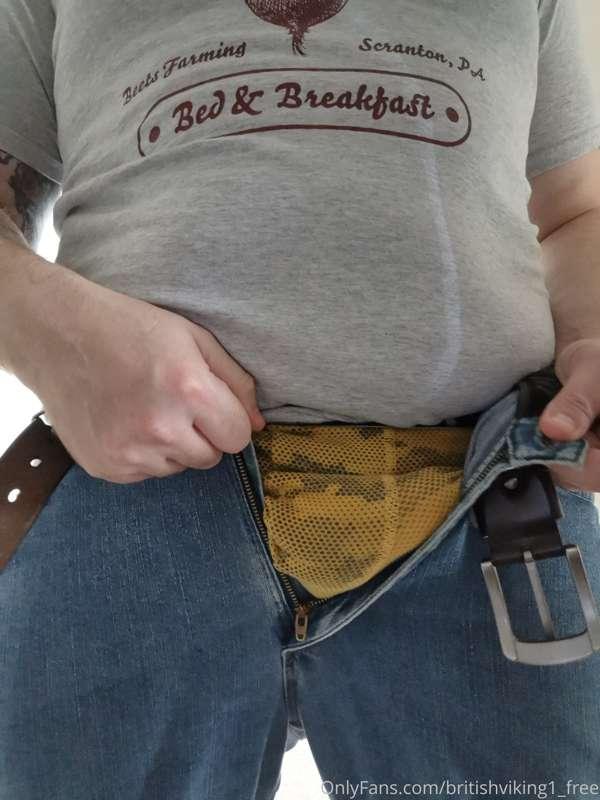 Sometimes it just doesn't fit back in...