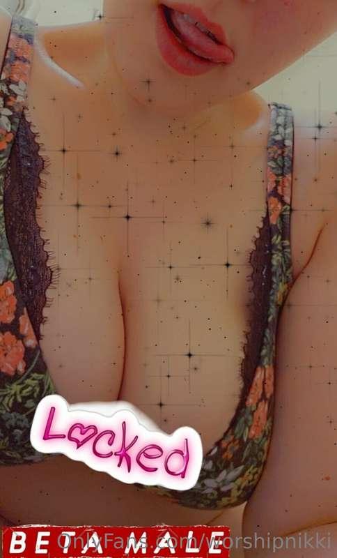 Only Denial for you Beta 😈 😃 💕