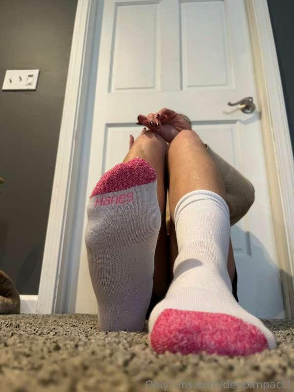 Socks socks socks 🧦 10$ per day