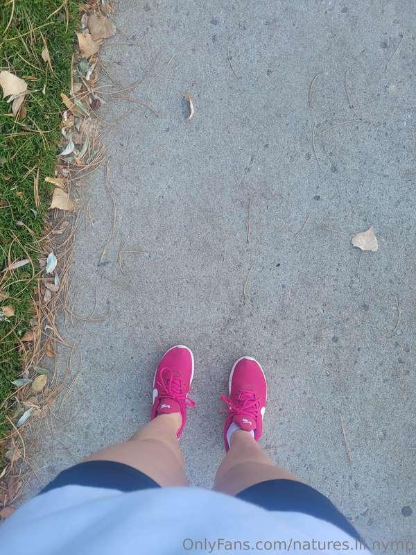 This is your reminder to get some exercise today. I'm feelin..
