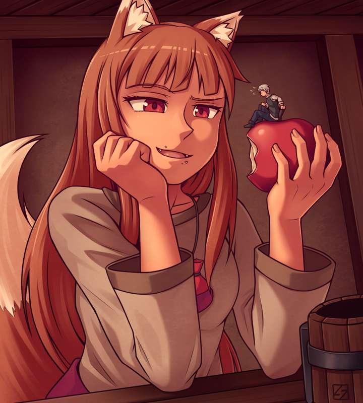 Holo's Apple