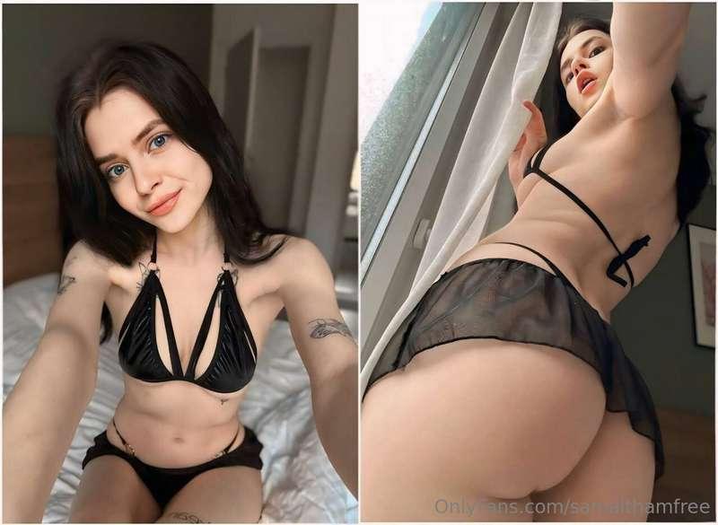 Hello! I'm @kissfrommermaid💎and I'm very hot right now 🔥 My ..