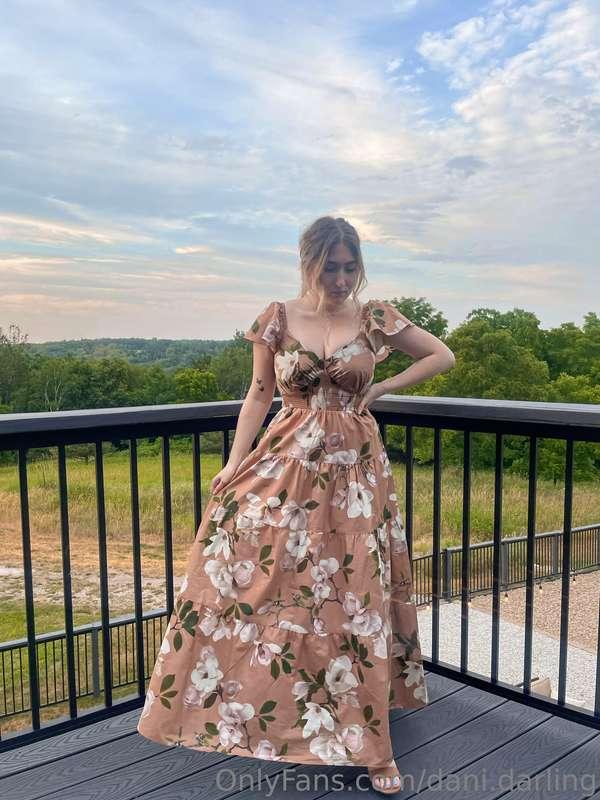 Feeling all fancy