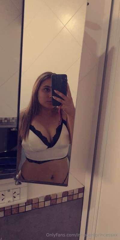 She is my friend @sophiaone and wants to be your obedient gi..