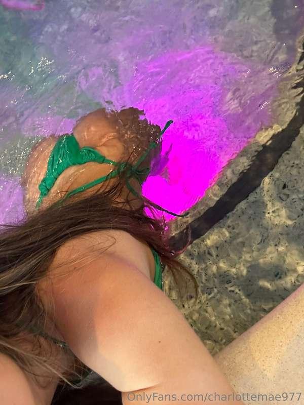 Swimmin 💦💦