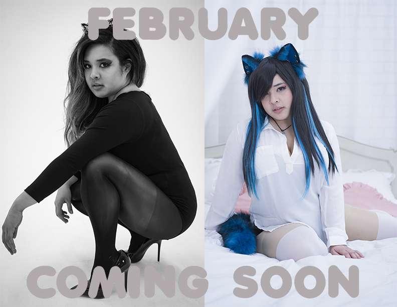 February Rewards Preview (Coming Soon)