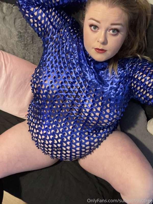 Kind of in love with this blue. What do you think?