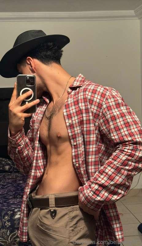 Lick my sweaty balls