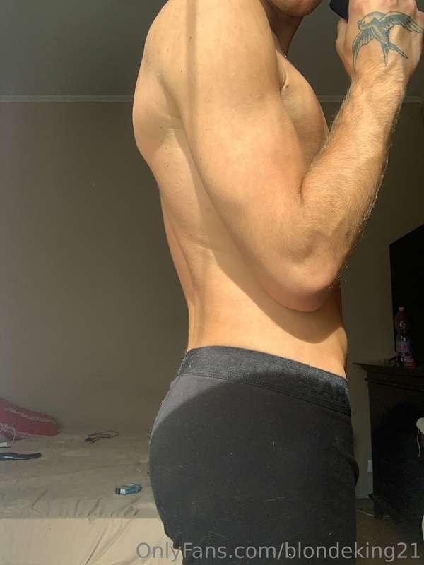 Don't forget my ass 🍑