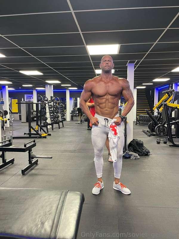 Staying fit and sexy