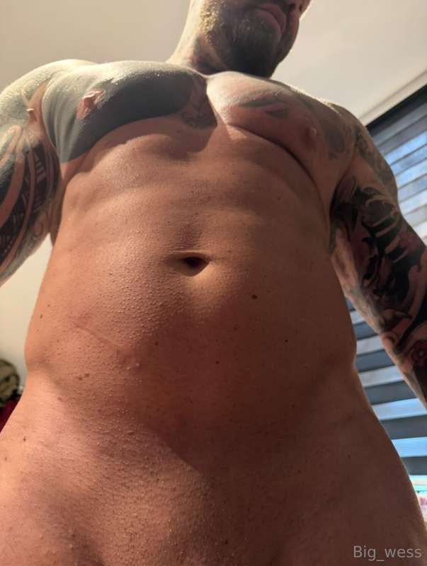 This is your view when you're on your knees with my 🍆 in you..