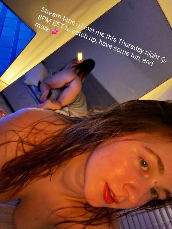 Streaming on here this Thursday @ *CORRECTION* 6:30 PM EST ☺..