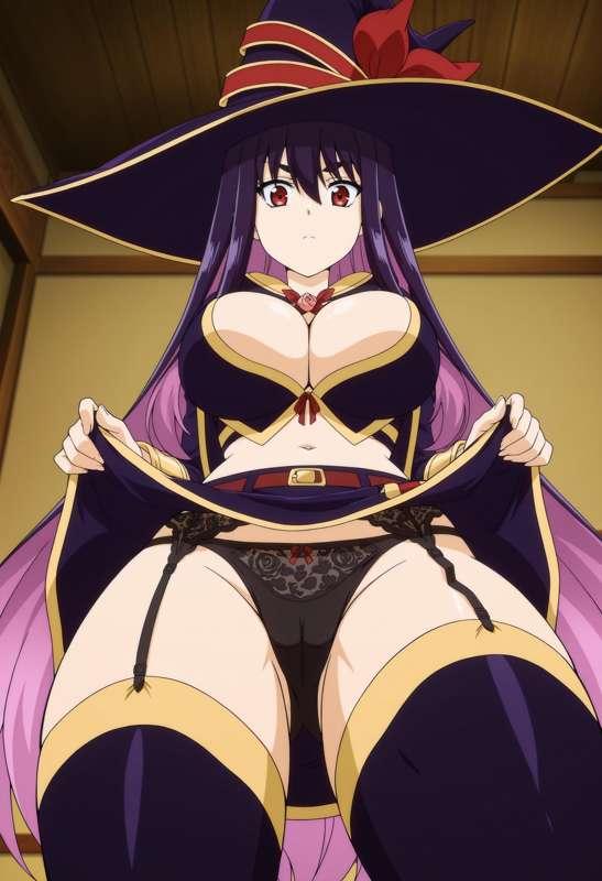 Yihdra Arvoln x Red | The Red Ranger Isekai [T2/130P]