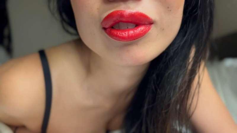 I am going to seduce you with kisses and a sensual countdown