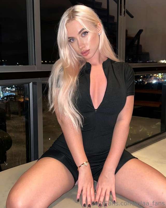 Tomorrow is my birthday 🥰 What do you think was my first dre..