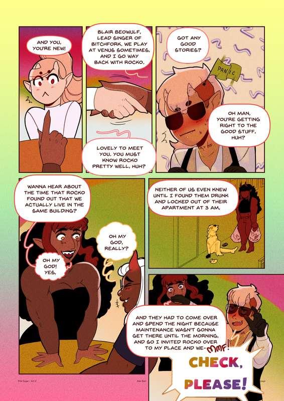 Pink Sugar - Page 223