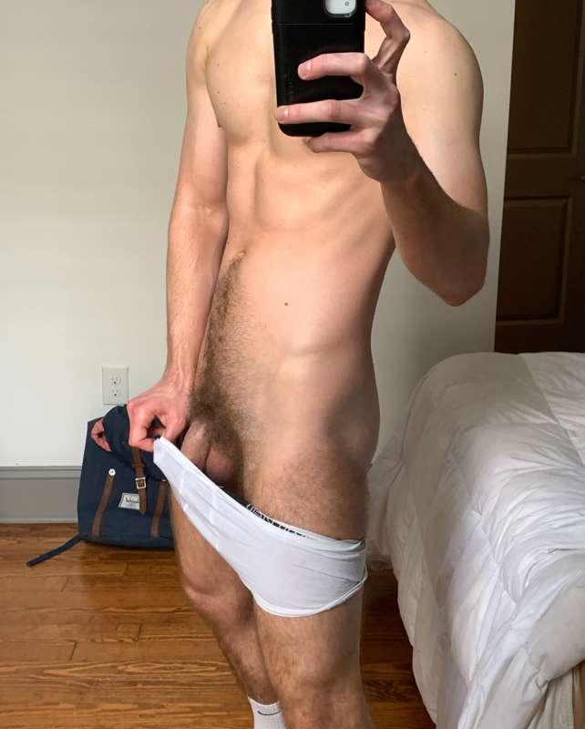 Get ur face under my balls