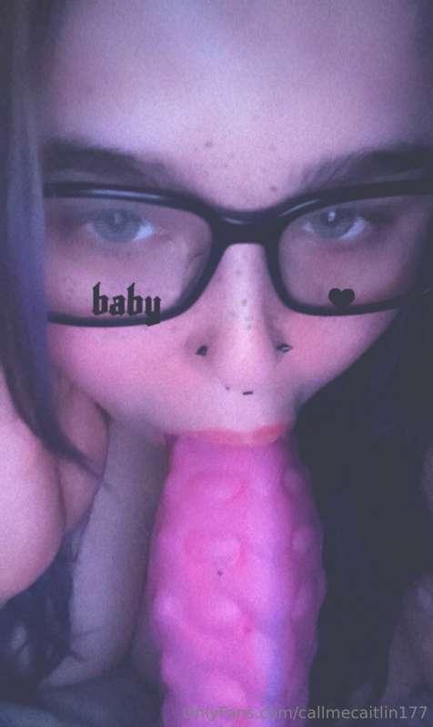 Wishing this wasn’t a dildo