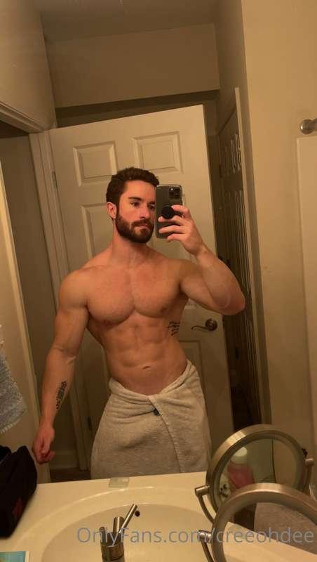 check your messages if you like cock slapping 😛 
