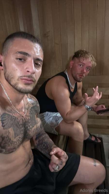 My boy and I took a teenage slut to pound town, you guys wan..